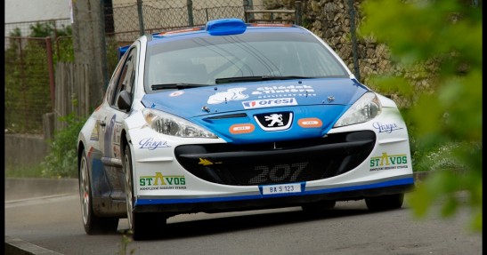 Rallysprint Kopna